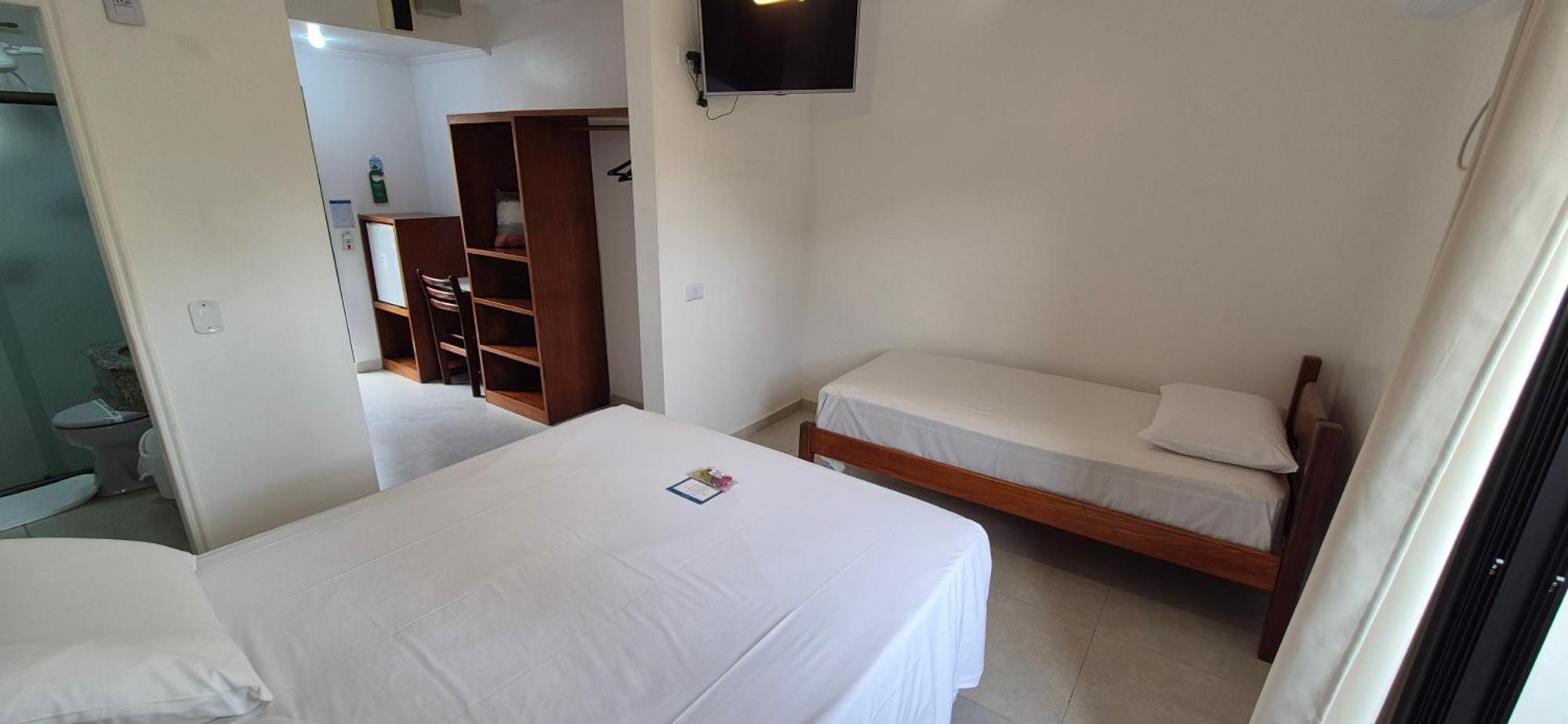 Pris Hotel Barequeçaba エクステリア 写真