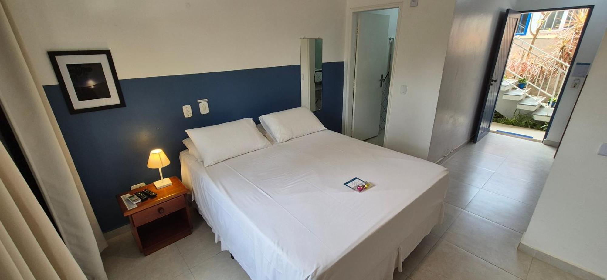 Pris Hotel Barequeçaba エクステリア 写真