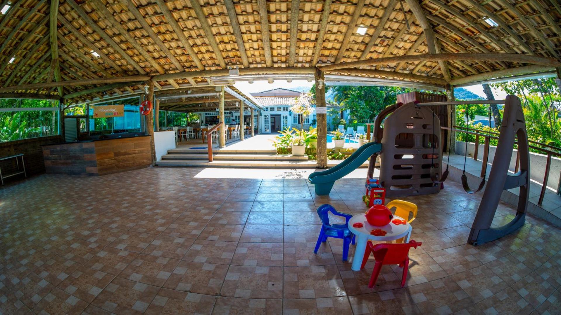 Pris Hotel Barequeçaba エクステリア 写真